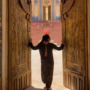 Meet your Posher, Anne marie